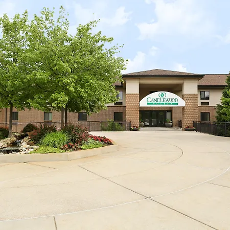 Candlewood Suites East Lansing By Ihg-2