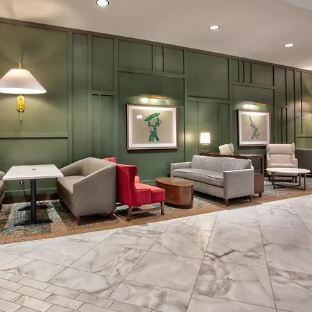 Doubletree By Hilton Lansing-2