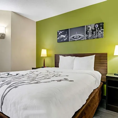Sleep Inn Near I-80 And I-94-2