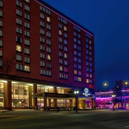 Doubletree By Hilton Lansing-3
